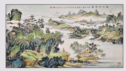 办公室装饰画有哪些不错的选择？？？？？