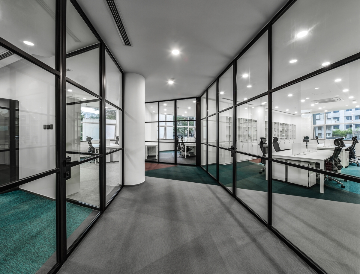 三联出书社北京办公室装修设计案例2300㎡_广告服务_项目案例_上海5001拉斯维加斯装潢官网